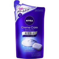 ราคา พร้อมส่ง ครีมอาบน้ำ NIVEA Cream Care Body Wash นีเวีย ครีม แคร์ บอดี้วอช นำเข้าจากญี่ปุ่น (21427201936)