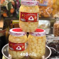 ราคา กระเทียมโทนดองน้ำผึ้ง 450 กรัม กระปุกพลาสติก เกรียงไกรผลไม้ by ร้านหล้า ของฝากจากเชียงใหม่ (4047536895)