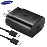 ราคา สายชาร์จ typec 3a หัวชาร์จ 25w typec to type c ชุดสายชาร์จ samsung ชาร์จเร็ว Samsung (21396020463)
