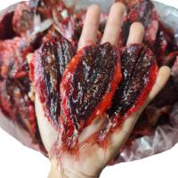 ราคา ปลาทูแดง ปลาทูหวานแดง หวานเค็ม ตัวเล็ก ตัวใหญ่ น้ำหนัก500กรัม และ1กิโลกรัม กัลยาปลาหมึกแห้ง (21502316519)