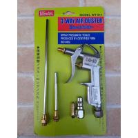 ราคา ปืนฉีดลม 3 ทางเหล็ก WINTON อย่างดี ขายส่ง ของแท้100 ปืนเป่าลม หัวฉีดลม ไล่ฝุ่น ทำความสะอาด หัวฉีดลมแรงดันสูง ปืนเป่าลม (16171681031)