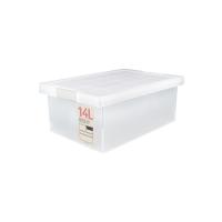 ราคา JCJ กล่องอเนกประสงค์ 14 ลิตร รุ่น 5222 สีขาว (20109892607)