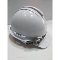 ราคา หมวกเซฟตี้ M MAX หมวกนิรภัย หมวกวิศวะ หมวกก่อสร้าง พร้อมสายรัดคาง มีมาตรฐานมอก 368 2554 (14570102051)