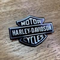 ราคา โลโก้ Harley Davidson ขนาด 6x4 3cm (12286853522)