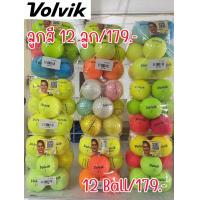 ราคา ลูกกอล์ฟ golf Pack 12ball แยกยี่ห้อ คละรุ่น มีหลายยี่ห้อ Honma Volvik XXIO callway Srixon ออกรอบได้ แพ็ค12ลูก (20880052982)
