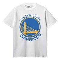 ราคา เสื้อยืดพิมพ์ลาย Nba GOLDEN STATE WARRIORS เสื้อยืดลําลอง ผ้าฝ้าย แขนสั้น พิมพ์ลาย 30s s m l xl xxl สําหรับผู้ S 5XL (19873430507)