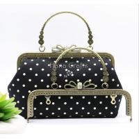 ราคา ปากกระเป๋าปิ๊กแป๊ก25ซ ม งานเกรดA แถมฟรี แพทเทิร์นกระเป๋าในA4 (7792435898)