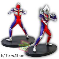 ราคา โมเดล ยอดมนุษย์ ทีก้า 2 แบบ winnietoys (16089824758)