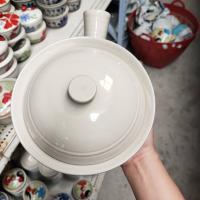 ราคา หม้อด้าม หม้ออบวุ้นเส้น หม้ออบเซรามิก สามารถเข้าไมโครเวฟได้ สินค้าพร้อมส่งในไทย (17493231044)