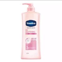 ราคา วาสลีน เฮลธี้ ไวท์ ยูวี ไลท์เทนนิ่ง 400 มล (21341275613)