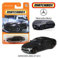 ราคา MATCHBOX MERCEDES AMG GT 63 S รุ่น โมเดลรถเหล็ก ของเล่น ของสะสม ลิขสิทธิ์แท้ ในร้านมีให้เลือกมากกว่า500แบบ แม็คบล๊อค โมเดลรถ ของเล่น MB1B3 (21581053152)