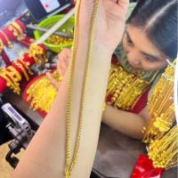 ราคา สร้อยคอ ทาโร่ 2 สลึง 123 บาท (19205662009)