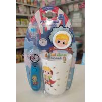 ราคา Dr Phillips แปรงสีฟันเด็กมีไฟ แปรงสีฟันลายเจ้าหญิง แปรงสีฟันซุปเปอร์ฮีโร่ (19112428595)