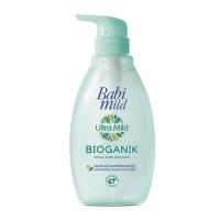 ราคา เบบี้มายด์ สบู่เหลว ไบโอแกนิก 400 มล (21187493004)
