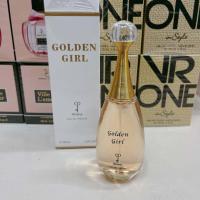 ราคา น้ำหอมผู้หญิง Ariana Golden Girl edp 100ml (17332205295)