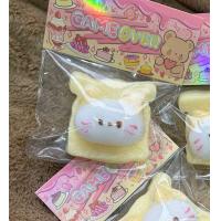 ราคา Taba squishy ทาบะสกุชชี่ เนื้อนุ่ม บีบฟิน มีหลายแบบ (21528963958)