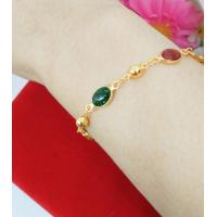 ราคา สร้อยข้อมือคริสตัลนพเก้า (8240783010)