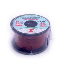 ราคา สายไฟอ่อน UL1007AWG 26 100FT UL1007AWG 26 TSL 04 02 0040 (12116220752)