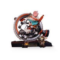ราคา POP MART STEAMPUNK MONOWHEEL STORM PIGGY 茉莉 Figure SPECIAL EDITION (17089001976)