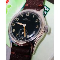 ราคา Vintage ORIS Military Watch Swiss Made ww2 15 Jewels นาฬิกามือสอง (21351195468)