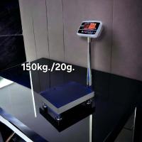 ราคา ตาชั่งดิจิตอล เครื่องชั่งดิจิตอล 30kg 60kg 100kg 150kg ยี่ห้อ P D Model 8801 ขนาดแท่นชั่ง 30 x 40 ซม (21408586276)