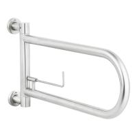 ราคา VRH ราวกันลื่น GRAB BAR สเตนเลส304 ราวพยุง สวิง แบบพับ FBVHS 0102CS ราวทรงตัว ราวจับในห้องน้ำ เหมาะสำหรับผู้สูงอายุ (107811334)