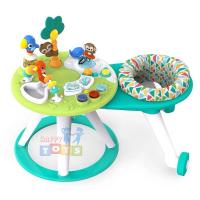 ราคา รถหัดเดิน เก้าอี้หัดเดิน Bright Starts Around We Go 2in1 (21436716613)