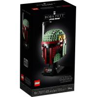 ราคา Pre Order เลโก้ LEGO 75277 Boba Fett Helmet 625 pcs Retired Set Star Wars (21241862520)