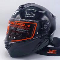 ราคา หมวกกันน็อค ยกคาง Bilmola รุ่น Explorer 2024 (21314035495)