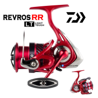ราคา รอกสปิน Daiwa Revros RR LT 2019 เบอร์ 2000 2500 3000 พร้อมบัตรรับประกัน (18164507729)
