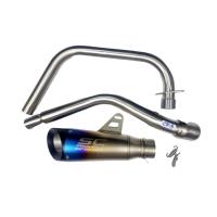 ราคา Sale คอท่อสแตนเลส GPX CR5 200 สำหรับคอท่อ 2 นิ้ว พร้อมปลายท่อ หลายแบบให้เลือก อุปกรณ์ครบ เข้าชุดกันสุดๆ (17304848405)