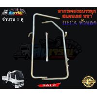 ราคา ขากระจกรถบรรทุก มีหลายรุ่น เมก้า 360 สิงห์ไฮเทค ร็อกกี้ ฟูโซ่ frr nprเดก้าหัวนอกFUSO EURO3 หัวนอก หัวใน (14813592021)