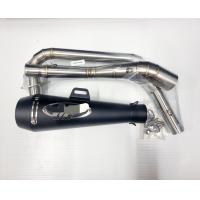 ราคา AWA Sale คอท่อสแตนเลส GPX Demon 150 GR GN สำหรับคอท่อ 2 นิ้ว พร้อมปลายท่อ หลายแบบให้เลือก อุปกรณ์ครบ เข้าชุดกันสุดๆ (21342472733)