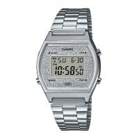 ราคา นาฬิกาคาสิโอของแท้ ระบบดิจิตอล รุ่น B640WD 1A สินค้ารับประกัน1ปี (16145279029)