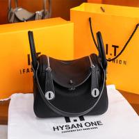 ราคา กระเป๋าลินดี้แมตช์ชุดง่ายแบบใหม่ฤดูใบไม้ร่วงและฤดูหนาว2022กระเป๋าหมอกระเป๋าผู้หญิงหนังแท้กระเป๋าทรงหมอนแบบถือสะพายไหล่เดียวกระเป๋ายา (11676219296)