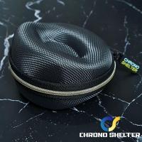 ราคา ซองใส่นาฬิกา travel case กันน้ำ แบรนด์ CHRONO SHELTER พกพานาฬิกาโปรดไปทุกที่อย่างปลอดภัย นาฬิกาข้อมือผช กล่องใส่นาฬิกา นาริฬาผู้ชาย กล่องนาฬิกา (9859849652)