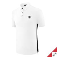 ราคา GE กอล์ฟแขนสั้นเสื้อยืดผู้ชายฤดูร้อนสบายกีฬาเสื้อโปโลกอล์ฟเสื้อผ้าผู้ชายเสื้อแห้งเร็ว (21225785962)