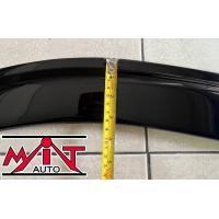 ราคา กันสาด ISUZU D max 2019 2020 สกรีนโลโก้ D max 4ประตู แคป แบบหนาพิเศษ (21592478436)