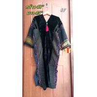 ราคา เดรสผ้าปักม้งโบราณ รีเมค F ลดราคา (20763883689)