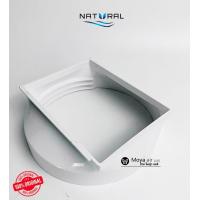 ราคา ตัวล็อคท่อลมร้อน NAP 6060 และ NAP 9091 ข้อต่อท่อ แอร์เคลื่อนที่ NATURAL ตัวยึดท่อลมร้อน ข้อต่อท่อลมร้อน ตัวจับท่อ ข้อต่อหลังเครื่อง (20545944422)