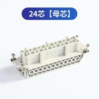 ราคา ตัวเชื่อมต่อโหลดหนักแบบสี่เหลี่ยมผืนผ้า HE 6แกน10แกน16แกน24แกน32แกน48แกนซ็อกเก็ตปลั๊กการบินกันน้ำสำหรับอุตสาหกรรม (9793026661)