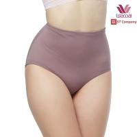 ราคา Wacoal กางเกงในวาโก้ รูปแบบเอวสูง High Waist รุ่น WU4888 1 ตัว เอวสูง ใส่แล้วมั่นใจ ช่วยเก็บกระชับหน้าท้องให้มีความยืดหยุ่น กระชับ วาโก้ ชั้นใน (17463084342)