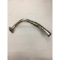 ราคา คอท่อ เดิมดัดเลสลายคอเกี่ยวสปริง รุ่น ZOOMER X (8067496017)