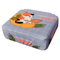 ราคา ผ้าคลุมเครื่องพิมพ์ Epson ฝาครอบกันฝุ่นผ้าคลุมเครื่องพิมพ์แบบเข็มสำหรับเครื่องออกตั๋ว HP โปรเจคเตอร์ Canon Brother (20169874129)