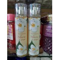 ราคา สเปรย์ bath body works fragrance mist กลิ่น White Tea and Ginger 236ml ของแท้ สินค้า1ชิ้น (19855400037)