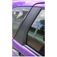 ราคา Honda Jazz 2014 2022 gk rs สติกเกอร์ carbon กันรอย (15255544719)