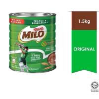 ราคา Milo ผง ผงไมโล1 5กิโลแบบกระป๋อง มีฮาลาสสินค้านำเข้า พร้อมส่ง (21489421176)