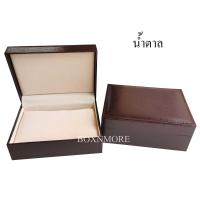 ราคา กล่องนาฬิกาลายหนังหลุยส์ หนังจรเข้ (1391726559)