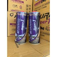 ราคา น้ำมันเครื่องรถจักรยานยนต์ มอเตอร์ไซส์ ฟูลิโอ furio สังเคราะห์ 100 furio super1 4T sae 10w 40 ขนาด 1 ลิตร (21520309503)