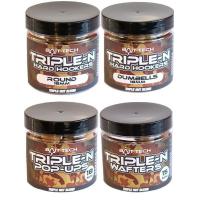 ราคา Bait Tech Triple N Boilies Pop Ups Coloured Pop Ups Wafters Hard Hookers Stick Mix Liquid (7170124199)